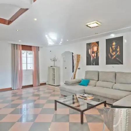 Villa Lgbtq Naturist Sitges Olivella