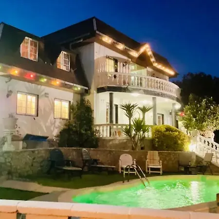 Villa Lgbtq Naturist Sitges