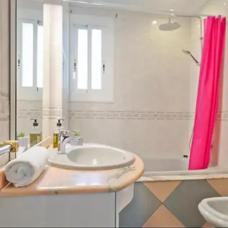 Lgbtq Naturist Sitges Olivella