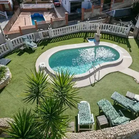 Lgbtq Naturist Sitges Villa