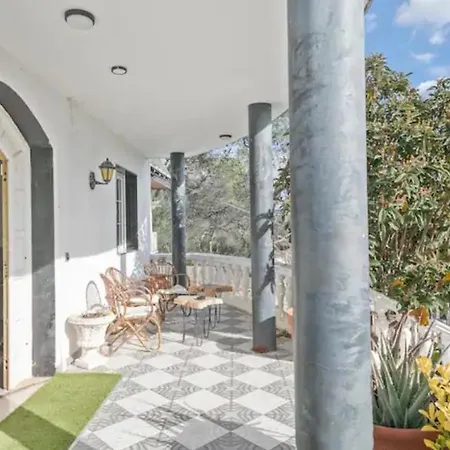 Lgbtq Naturist Sitges Villa *