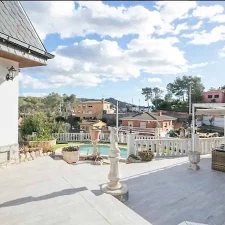 Lgbtq Naturist Sitges Villa Olivella