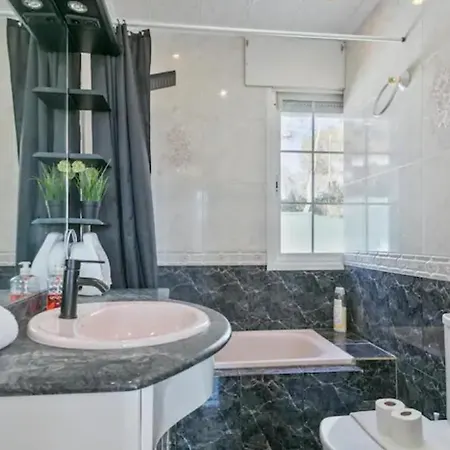 Lgbtq Naturist Sitges Villa
