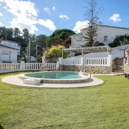 Villa Lgbtq Naturist Sitges *