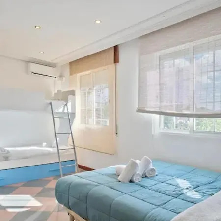 Villa G Factory Sitges Adult Only *