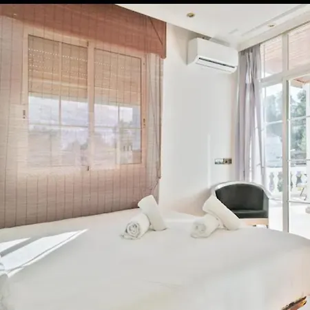 Villa G Factory Sitges Adult Only *